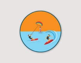 #38 для Logo for watersports от gauhardesigner