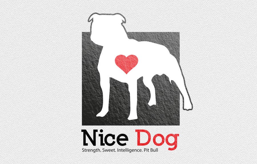 Penyertaan Peraduan #16 untuk                                                 Logo image for Pit Bull dog brand
                                            