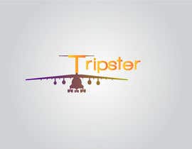 #10 for Design a Logo for tripster app by popesculavinia77