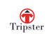 Icône de la proposition n°9 du concours                                                     Design a Logo for tripster app
                                                