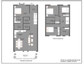 #58 for Design New Layout for Home Renovation af osmantaufeeq