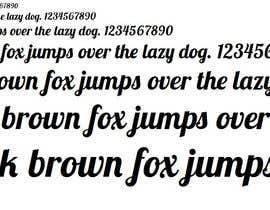 #10 for What Font is this??? by iramrao