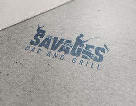 #332 for Savages Bar &amp; Grill by cuongprochelsea