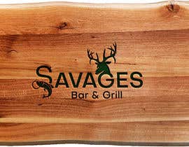 #336 for Savages Bar &amp; Grill by imrovicz55