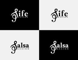 #357 for Salsa &amp; Life passion logos by Alamindesign01