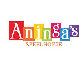 #38 for Logo Aninga’s Speelhofje by Rahat150
