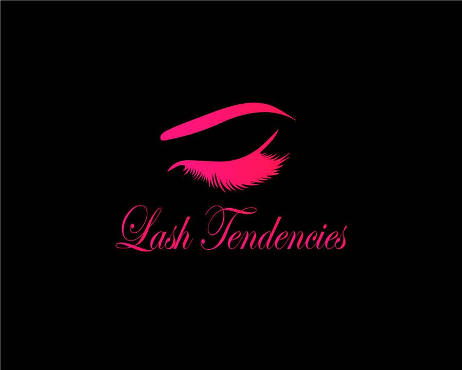 
                                                                                                            Конкурсная заявка №                                        93
                                     для                                         Lash Tendencies Logo Design
                                    