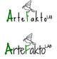 Konkurrenceindlæg #16 billede for                                                     Logo for ArteFakto Lab
                                                