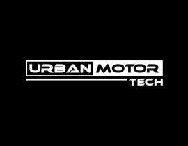 #124 pentru Need a logo for our new brand &quot;Urban Motor Tech&quot; de către Alaminstudio