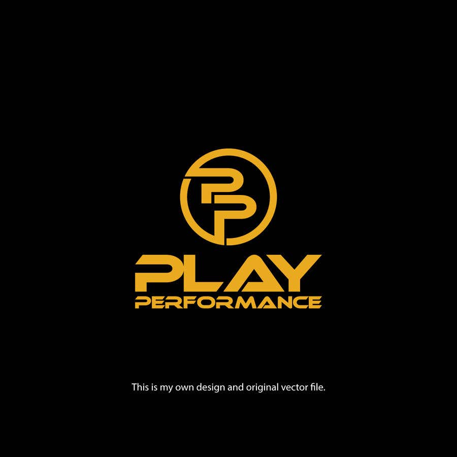 
                                                                                                            Proposition n°                                        610
                                     du concours                                         Create a logo for my business - 'Play Performance'
                                    