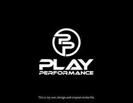 nº 612 pour Create a logo for my business - &#039;Play Performance&#039; par Azad131415 