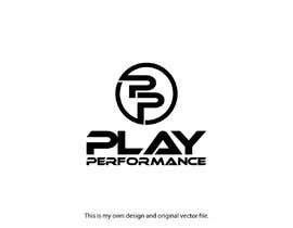 nº 613 pour Create a logo for my business - &#039;Play Performance&#039; par Azad131415 