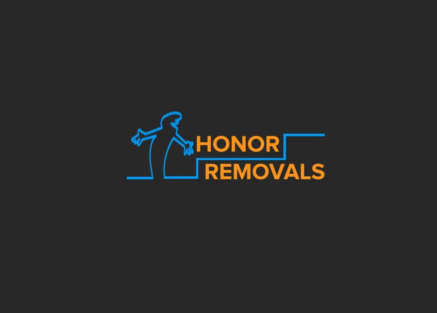 Bài tham dự cuộc thi #3 cho                                                 Design a Logo for honor removals group
                                            