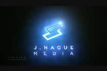 Animation Конкурсная работа №75 для AnImated Logo Intro/Outro for Media Agency Company JHagueMedia