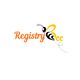 Imej kecil Penyertaan Peraduan #207 untuk                                                     design a logo for registrybee.com
                                                