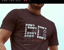 nº 10 pour Design a T-Shirt for Motivation Business par adtistogether 