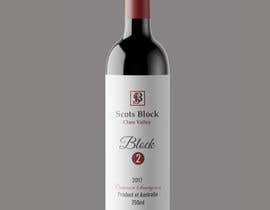 #19 pentru SB Series 2 Wine Label de către akkasali43a