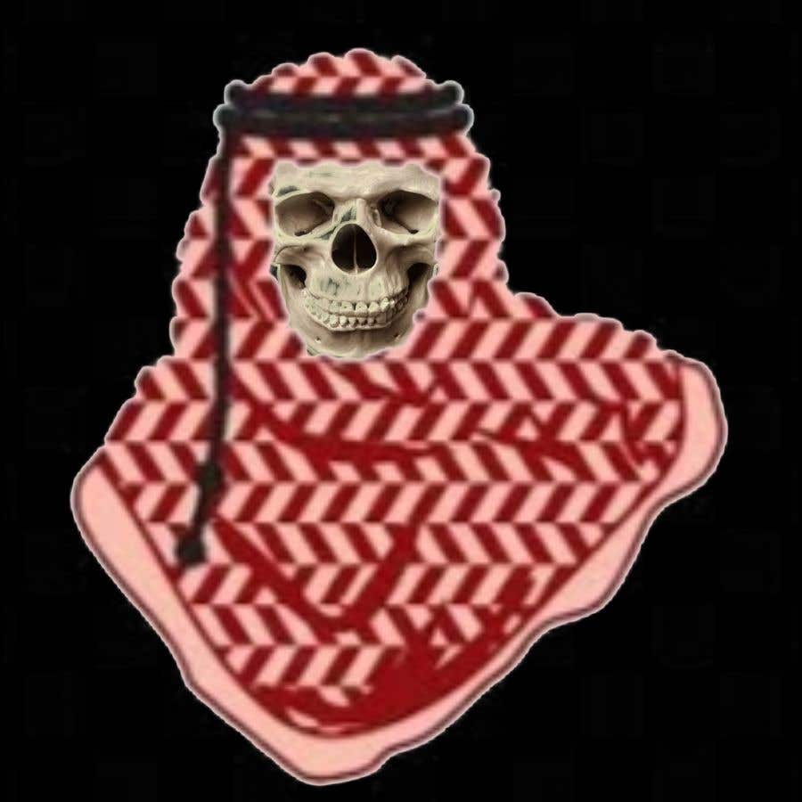 
                                                                                                            Penyertaan Peraduan #                                        25
                                     untuk                                         Design of an Arab female Skull with a scarf for 3D printing
                                    