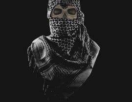 #36 para Design of an Arab female Skull with a scarf for 3D printing por MedhatMontaser