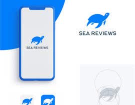 #577 for Logo for Sea Reviews by fatemahakimuddin