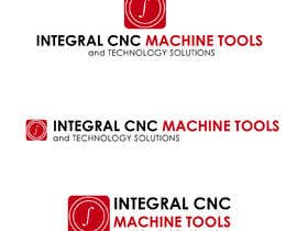 #148 para &#039;&#039;Integral CNC Machine Tool and Technology Solutions&#039;&#039; company logo de imranqamar81