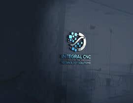 #40 untuk &#039;&#039;Integral CNC Machine Tool and Technology Solutions&#039;&#039; company logo oleh tanveerhossain2