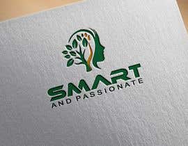 #877 for Design a Logo for &quot;Smart and Passionate&quot; by AbodySamy