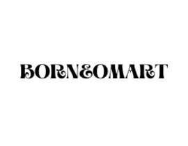 #243 for Logo for BORNEOMART by tasali1033