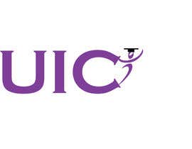 #11 cho Projetar um Logo for UIC bởi Nusunteu1