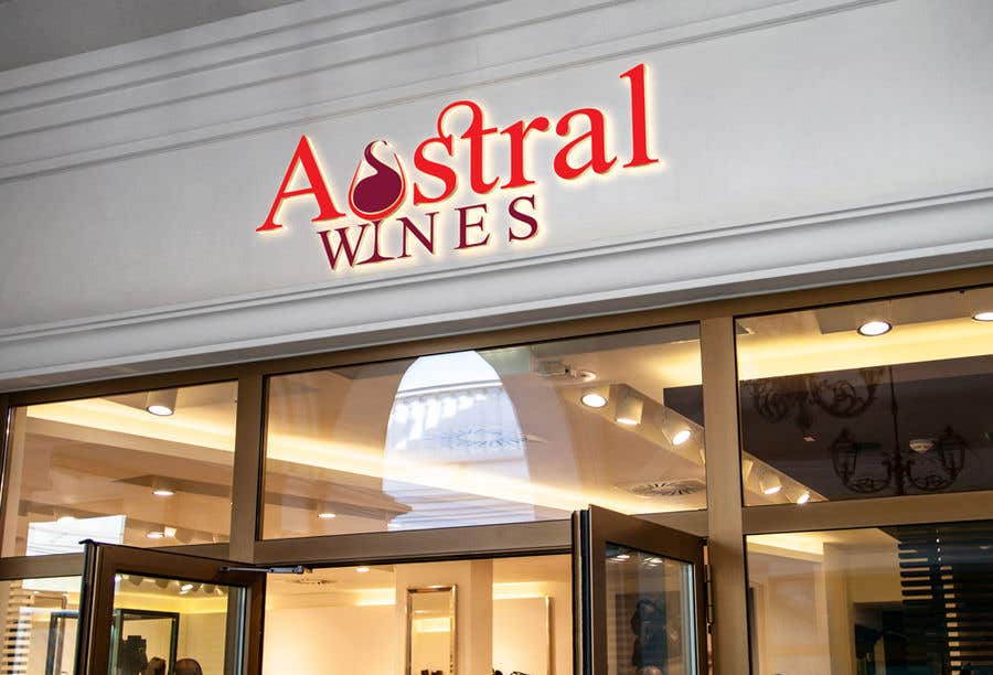 Penyertaan Peraduan #151 untuk                                                 Need a business logo - Austral Wines
                                            