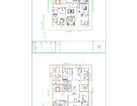#9 for Furniture Plan For Residential Villa af rashid78614
