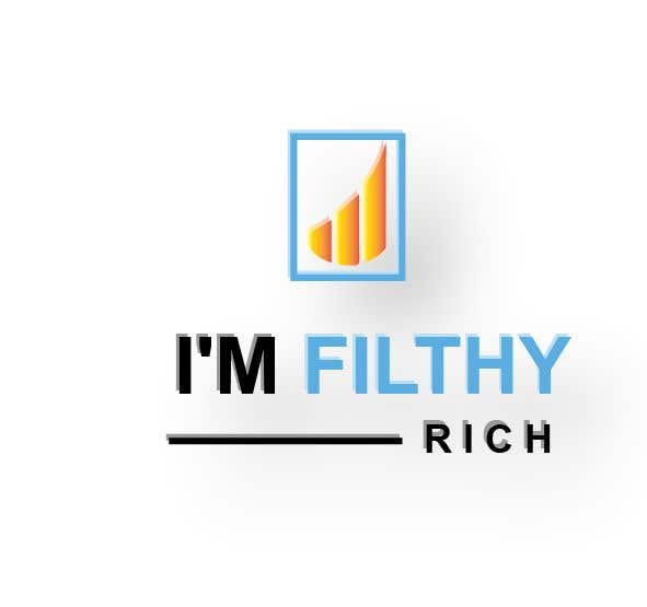 
                                                                                                            Kilpailutyö #                                        15
                                     kilpailussa                                         3D Animated Logo "I'M FILTHY RICH"
                                    