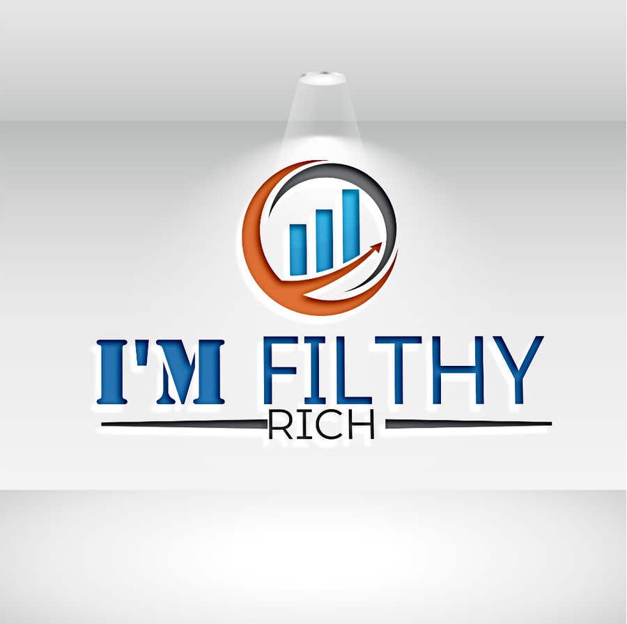 
                                                                                                            Kilpailutyö #                                        7
                                     kilpailussa                                         3D Animated Logo "I'M FILTHY RICH"
                                    