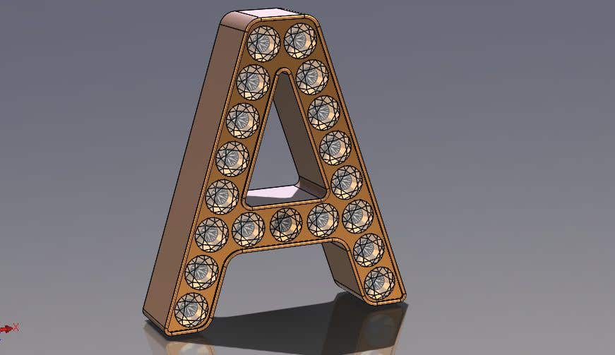 
                                                                                                                        Inscrição nº                                             68
                                         do Concurso para                                             Jewellery 3D printing - CAD design in STL format and 3D rendering video
                                        