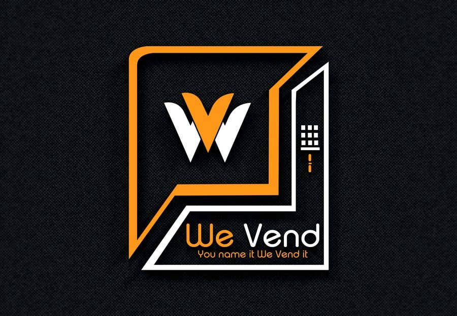 Penyertaan Peraduan #384 untuk                                                 Logo Design / Vending Machine Theme for our company.
                                            