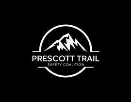 Nro 354 kilpailuun Prescott Trail Safety Coalition - New Logo käyttäjältä MamunOnline