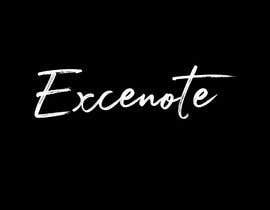 #129 for make me a logo for my new project called excenote. by DesignerZannatun
