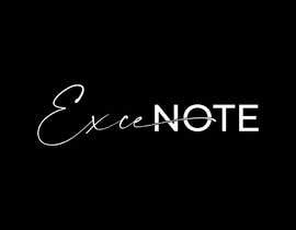 #133 for make me a logo for my new project called excenote. by DesignerZannatun