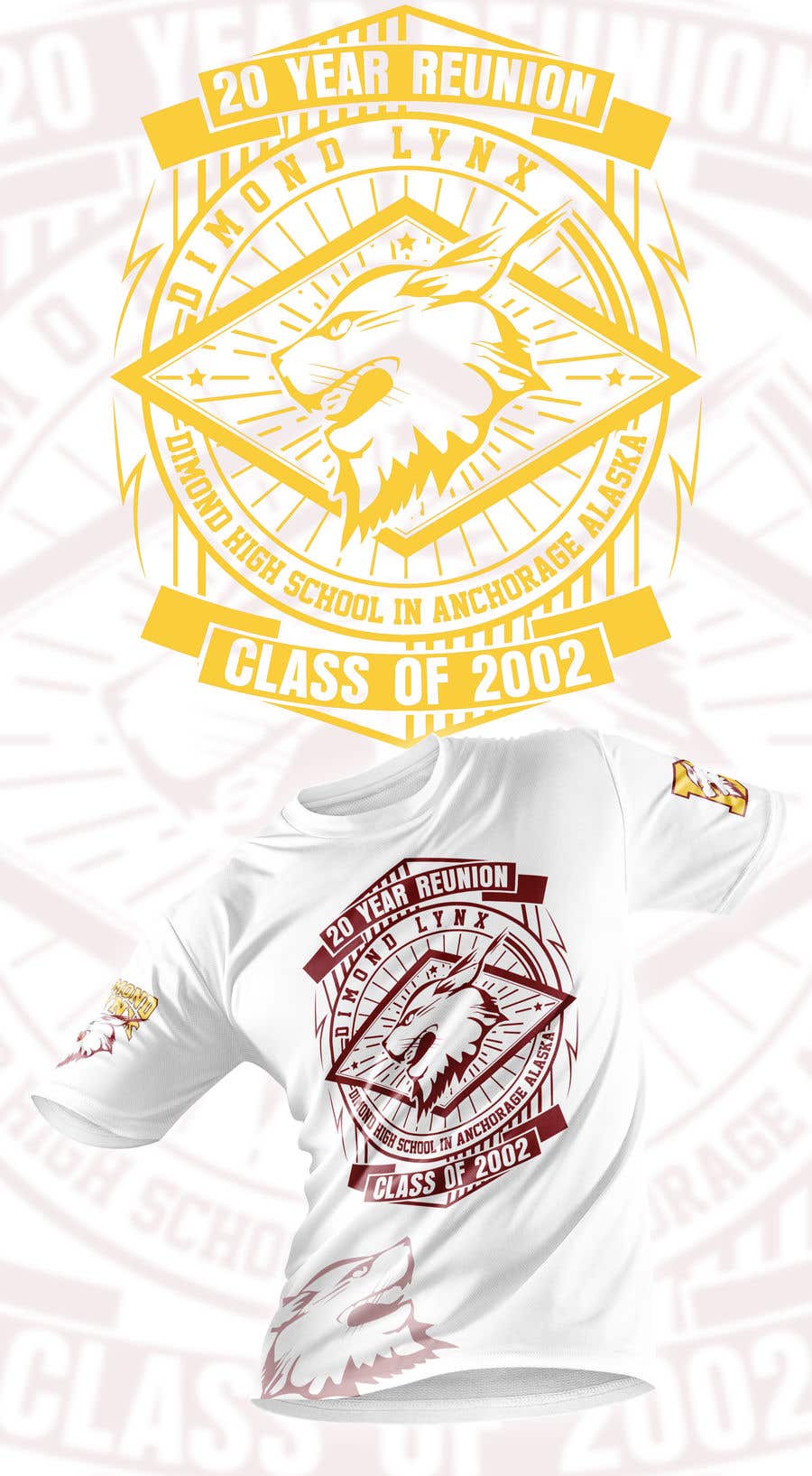 
                                                                                                                        Конкурсная заявка №                                            100
                                         для                                             Class Reunion Tshirt  Design
                                        