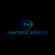 
                                                                                                                                    Kilpailutyön #                                                174
                                             pienoiskuva kilpailussa                                                 R&D Janitorial Services logo design
                                            
