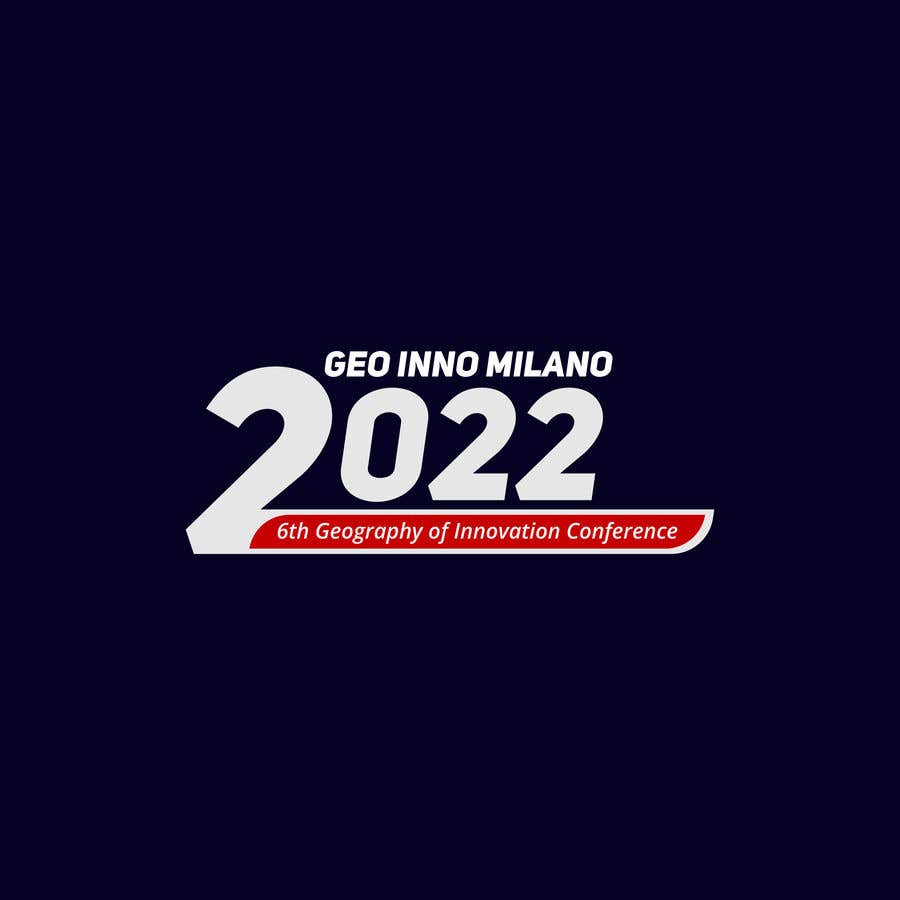 
                                                                                                            Kilpailutyö #                                        75
                                     kilpailussa                                         Create a logo for GEOINNO2022
                                    