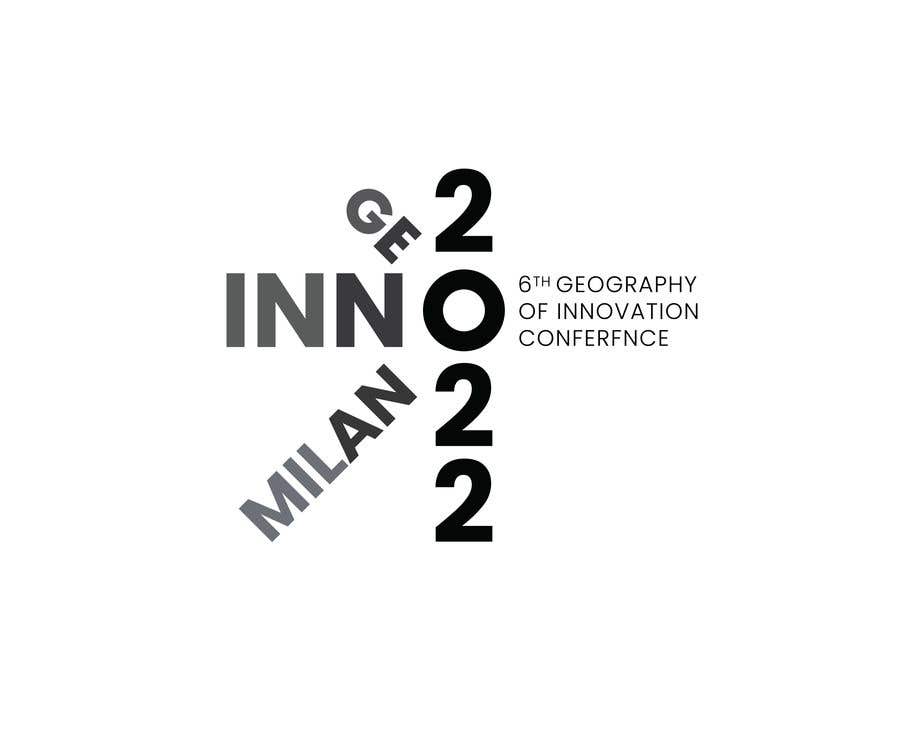 
                                                                                                            Inscrição nº                                         48
                                     do Concurso para                                         Create a logo for GEOINNO2022
                                    