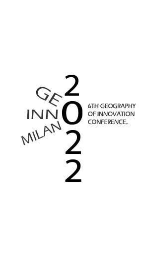 
                                                                                                            Kilpailutyö #                                        64
                                     kilpailussa                                         Create a logo for GEOINNO2022
                                    
