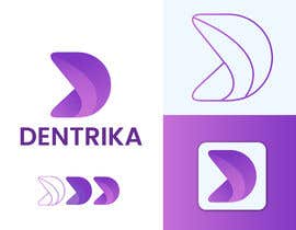 Nro 83 kilpailuun Dentrika Logo (Luxury Dental Marketing Software Startup) käyttäjältä mstlipa34