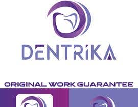 #92 cho Dentrika Logo (Luxury Dental Marketing Software Startup) bởi Bappybillah91