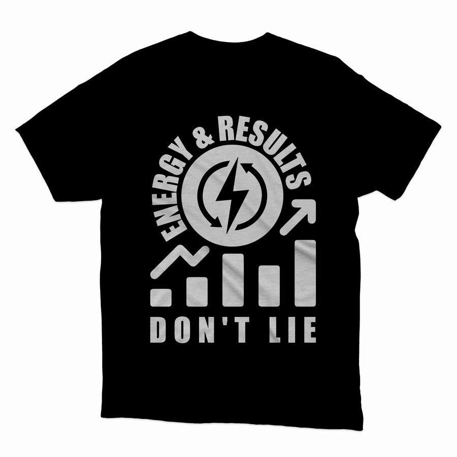 
                                                                                                                        Bài tham dự cuộc thi #                                            1
                                         cho                                             T-shirt concept: Energy & Results Don't Lie  - 14/10/2021 13:25 EDT
                                        