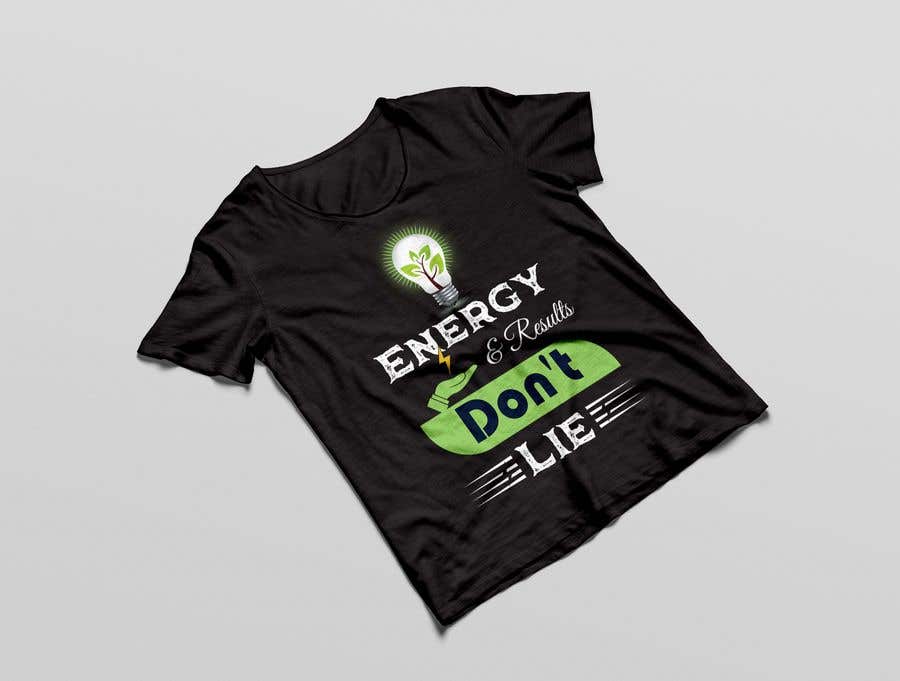 
                                                                                                            Bài tham dự cuộc thi #                                        91
                                     cho                                         T-shirt concept: Energy & Results Don't Lie  - 14/10/2021 13:25 EDT
                                    