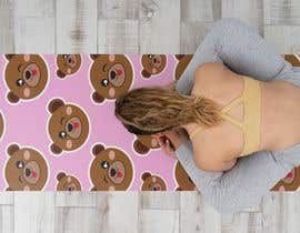 #65 for Fun yoga mat design af CheetahMedia