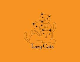 #30 для Logo for company Lazy Cats от Afsanamila