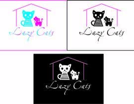 #33 для Logo for company Lazy Cats от Sdesign1324